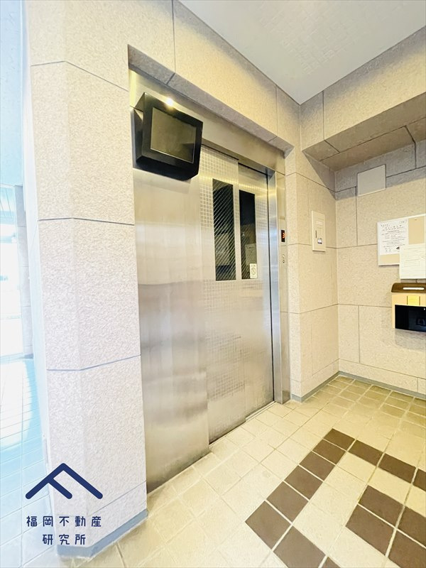 オリエントハイツ新室見Ⅱのその他共用部分