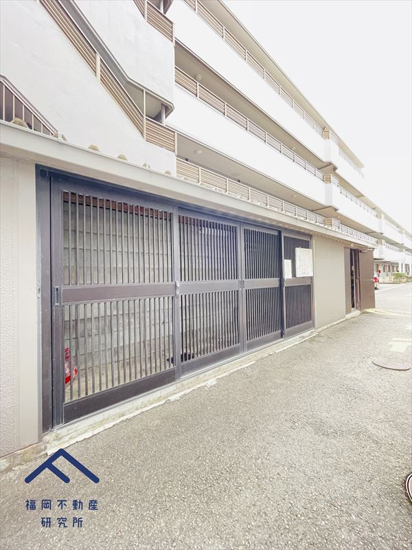 オリエントハイツ新室見Ⅱのその他共用部分