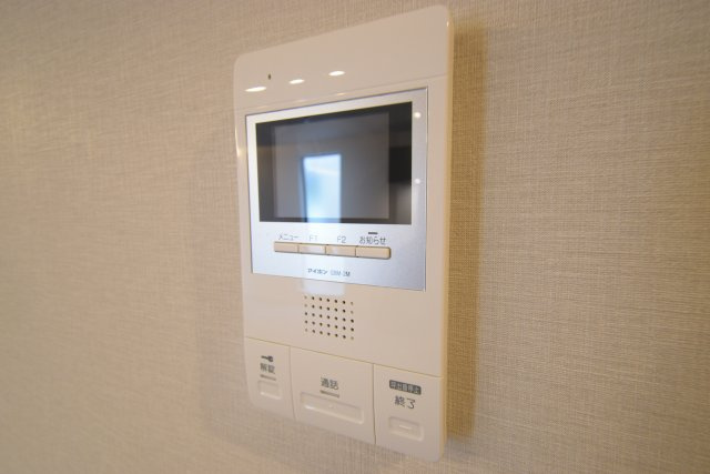 リエゾンコート弁天町の設備