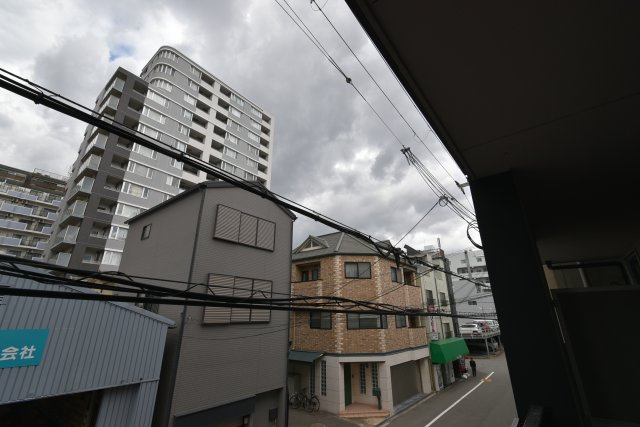 リエゾンコート弁天町の展望