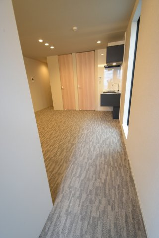 リエゾンコート弁天町の内装