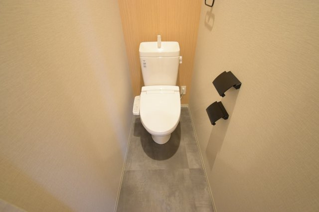 リエゾンコート弁天町のトイレ