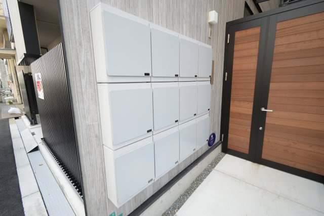 リエゾンコート弁天町のその他共用部分