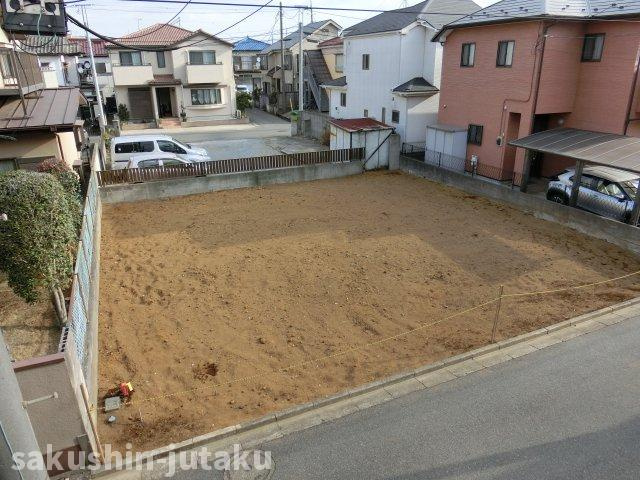 八千代台東３丁目　売地