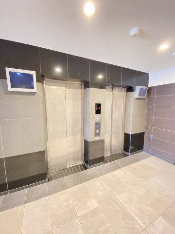 エステムコート難波WEST-SIDE Vアジュールのその他共用部分