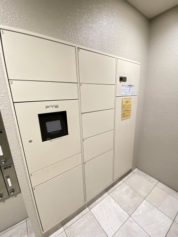 エステムコート難波WEST-SIDE Vアジュールのその他共用部分