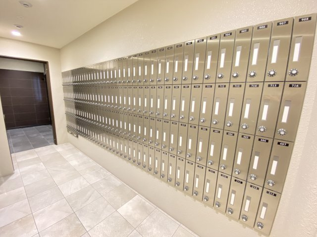 エステムコート難波WEST-SIDE Vアジュールのその他共用部分