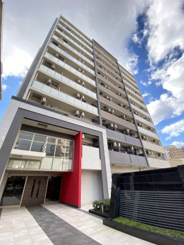 エステムコート難波WEST-SIDE Vアジュールの外観