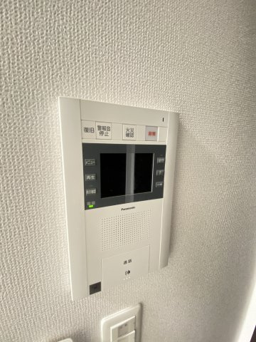 エステムコート難波WEST-SIDE Vアジュールのセキュリティ