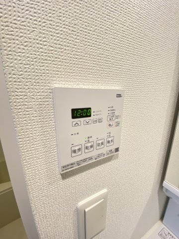 エステムコート難波WEST-SIDE Vアジュールの設備