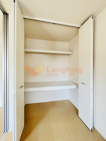 アンヌプリの収納|ちょっとした収納スペースも充実しています