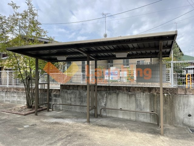 アンヌプリのその他共用部分