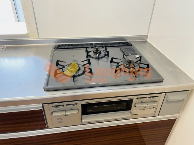 アンヌプリのキッチン|きれいなキッチンです