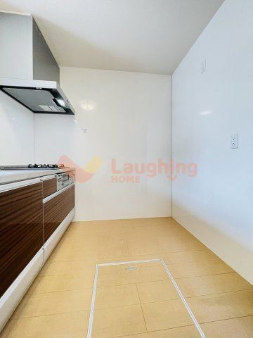 アンヌプリのキッチン