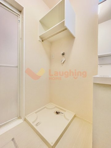 アンヌプリの洗面所|ゆったりとスペースのある洗面所