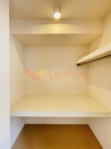 アンヌプリの収納|ちょっとした収納スペースも充実しています