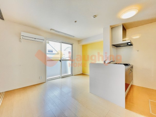 アンヌプリの居間・リビング|写真は別タイプのお部屋です