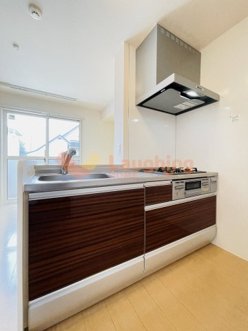 アンヌプリのキッチン|お料理しやすいキッチンです