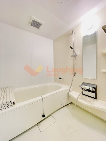 アンヌプリの浴室|日々の暮らしに欠かせないお風呂です