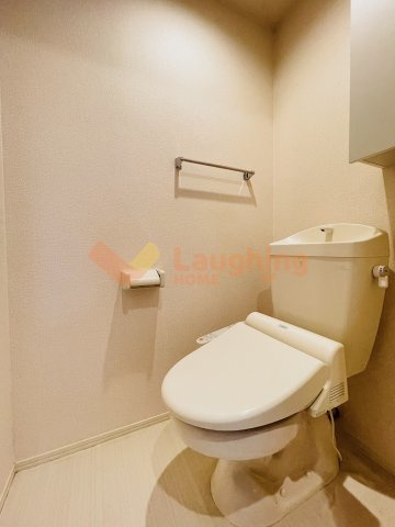 アンヌプリのトイレ|コンパクトで使いやすいトイレです