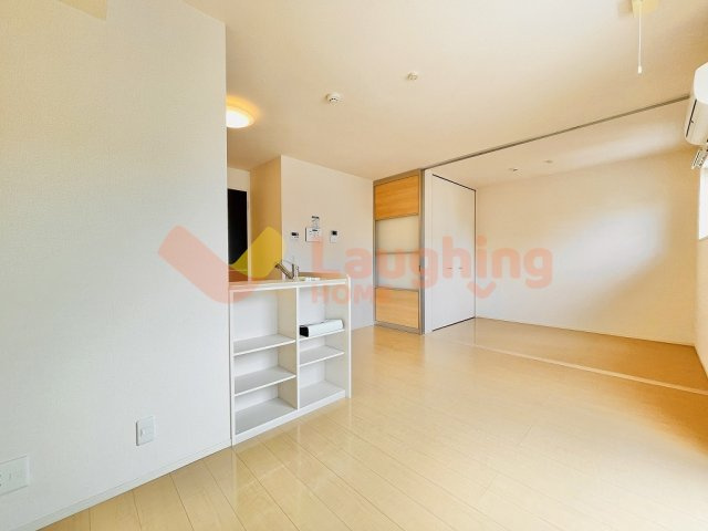 アンヌプリの内装|写真は別タイプのお部屋です