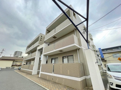 【外観】 | サンコート山本