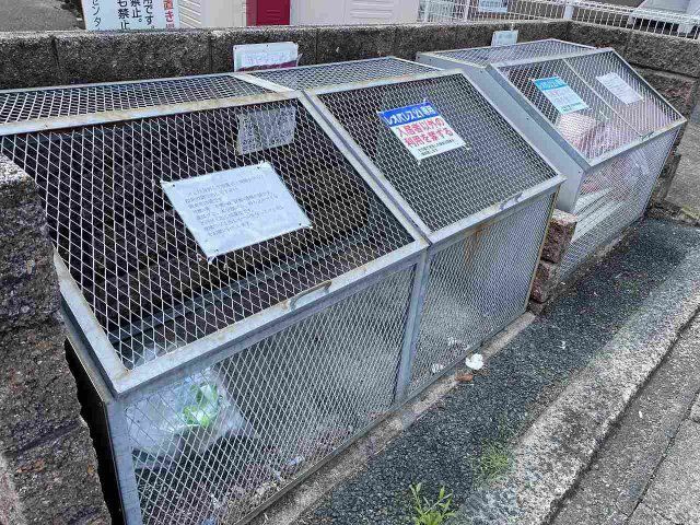 レオパレス鹿子木ＡＲＥＡⅠのその他共用部分