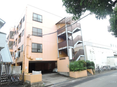 【外観】 | インターサイドビル