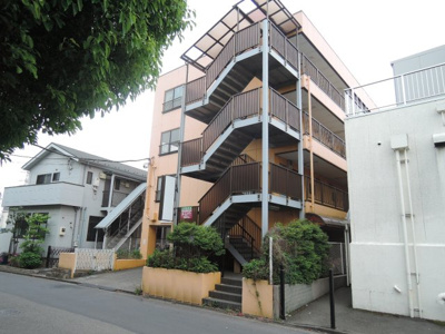 【外観】 | インターサイドビル