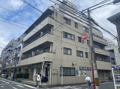 【外観】 | パリセーズハイツ新川町 | 総戸数１３戸、昭和６０年１月築、マックスバリュエクスプレスまで徒歩２分♪