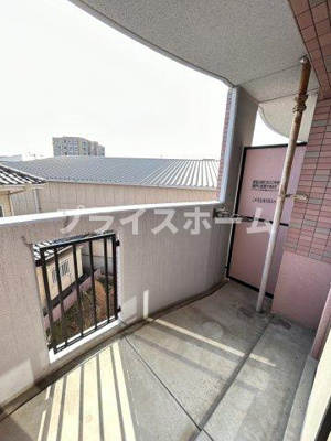 【バルコニー】 | メテオライトⅡ