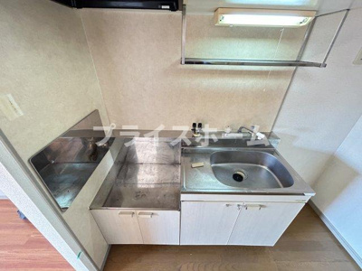 【キッチン】 | メテオライトⅡ