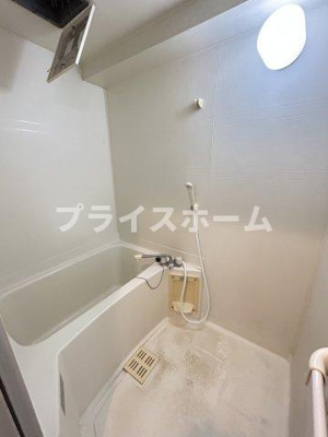 【浴室】 | メテオライトⅡ