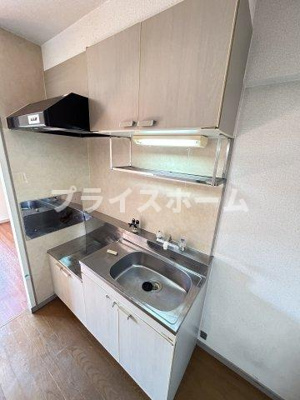 【キッチン】 | メテオライトⅡ