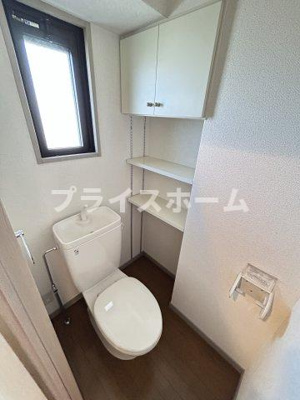 【トイレ】 | メテオライトⅡ