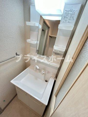 【洗面所】 | メテオライトⅡ