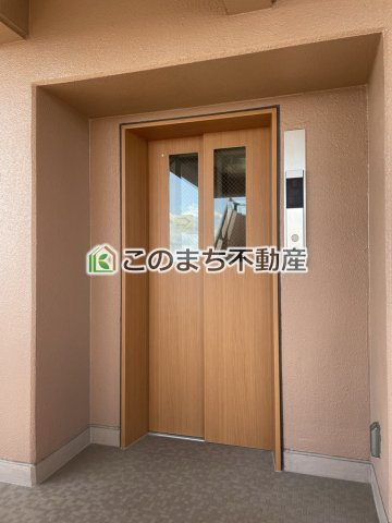 グランドハイツ花房のその他共用部分