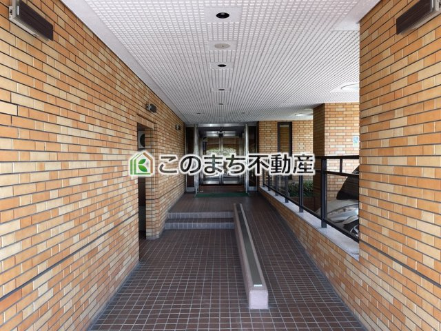 グランドハイツ花房のその他共用部分