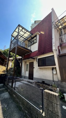 【外観】 | 清荒神３丁目テラスハウス