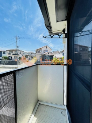 【バルコニー】 | セジュール峯の浦 | 2階の写真です