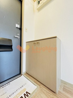 【玄関】 | セジュール峯の浦 | 玄関です