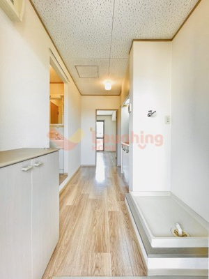 【玄関】 | セジュール峯の浦 | 玄関です