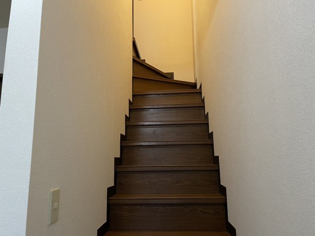 【設備】 | 初声ビレッジ長浜海岸Ⅱ | 階段