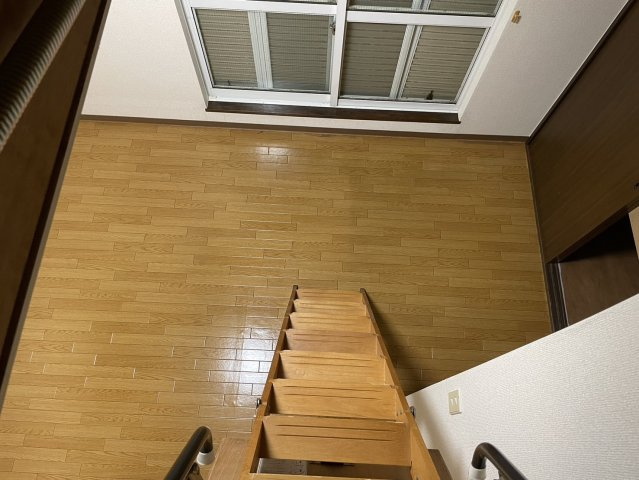 【その他共用部分】 | 初声ビレッジ長浜海岸Ⅱ | 屋根裏収納室