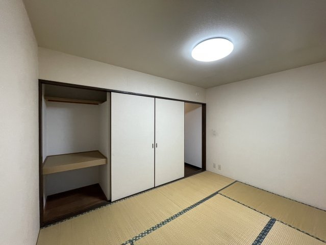 【和室】 | 初声ビレッジ長浜海岸Ⅱ