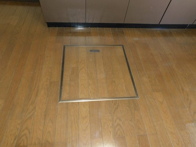 【収納】 | 初声ビレッジ長浜海岸Ⅱ | 床下収納
