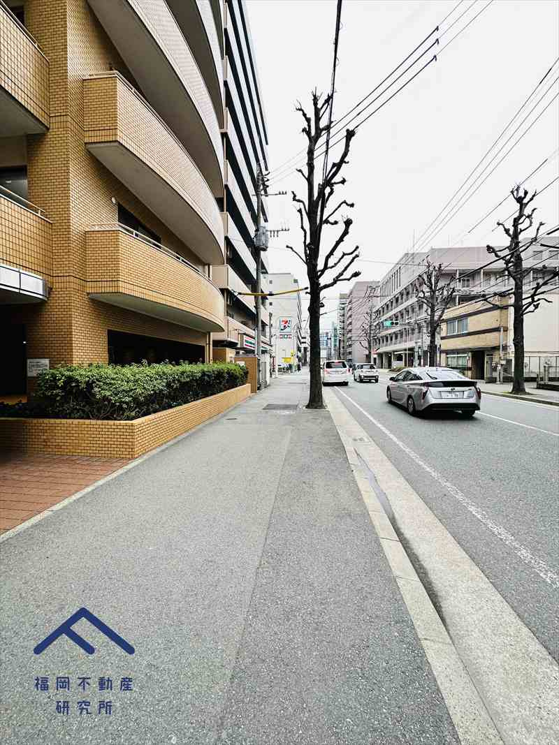 ダイアパレス博多駅前の周辺