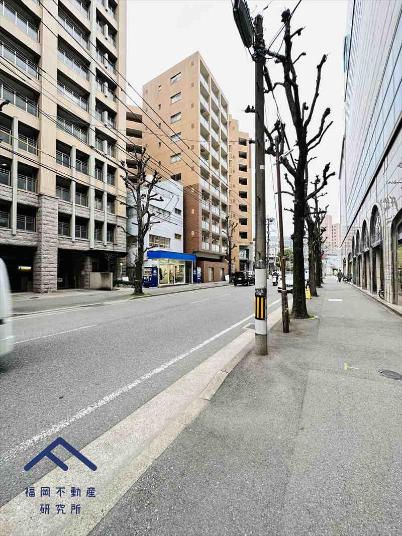 ダイアパレス博多駅前の周辺