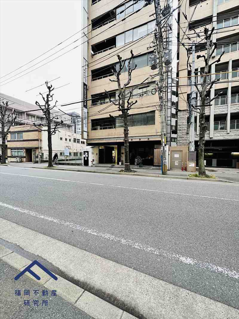 ダイアパレス博多駅前の周辺