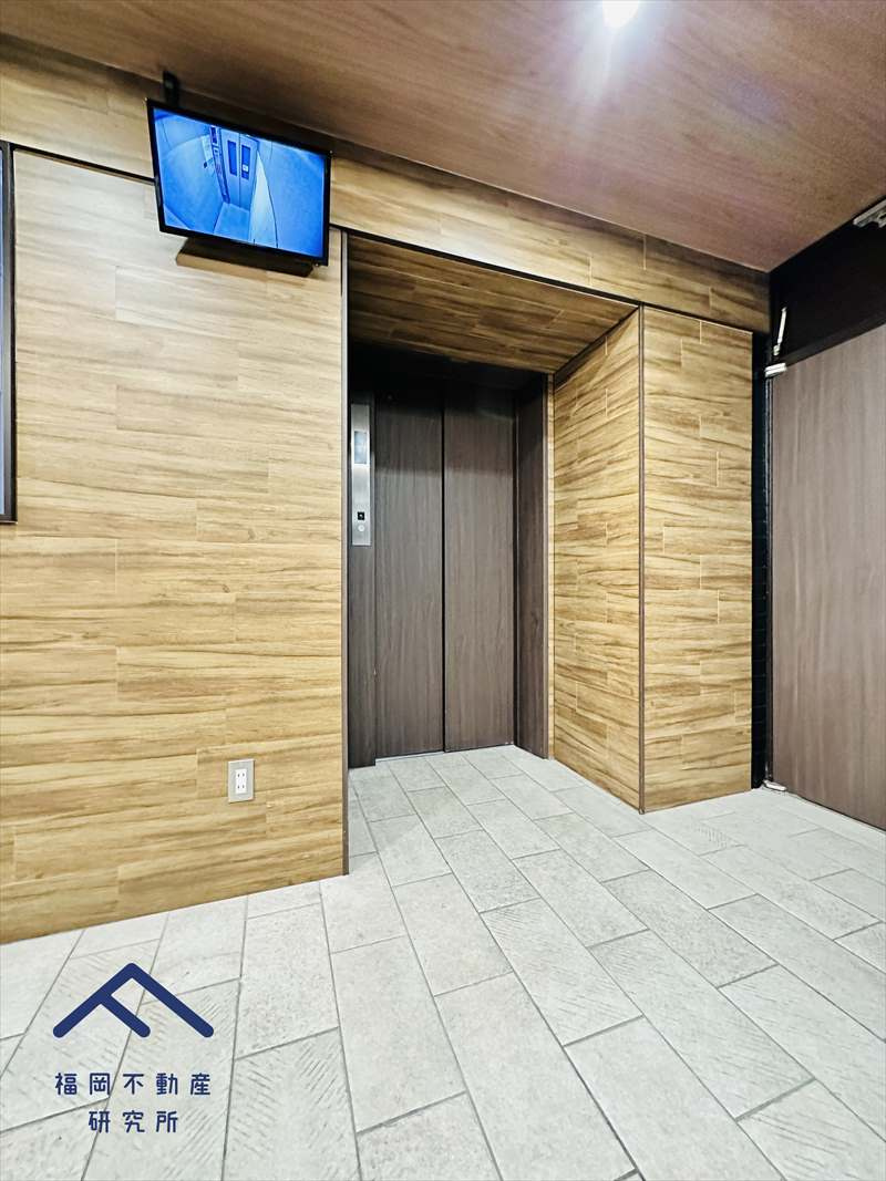 ダイアパレス博多駅前のその他共用部分